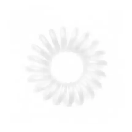 Bifull Coletero Invisible Blanco 3uds